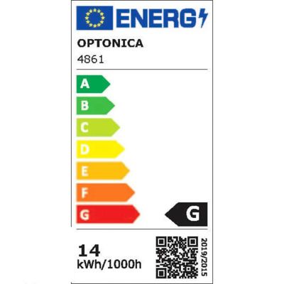 Ruban LED 14,4W/m 24V 60LED/m longueur 5m - RGB Multicolore