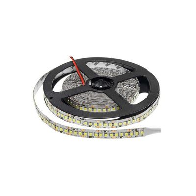 Ruban LED 16,5W/m DC12V 204LED/m longueur 5m - Blanc Naturel 4500K