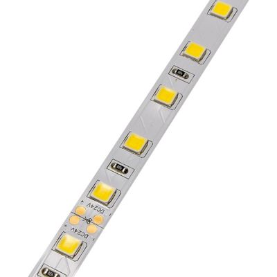 Ruban LED 16W/m 24V 60LED/m longueur 5m - Blanc du Jour 6000K