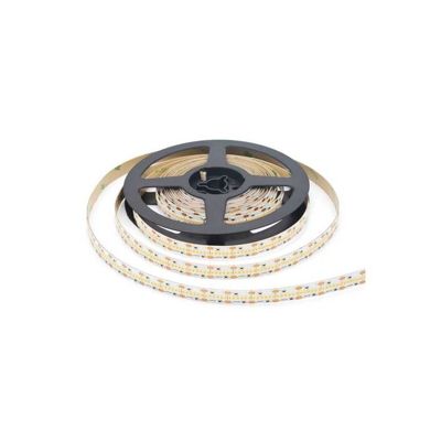 Ruban LED 32W/m DC24V 560LED/m longueur 5m - Blanc Chaud 3000K