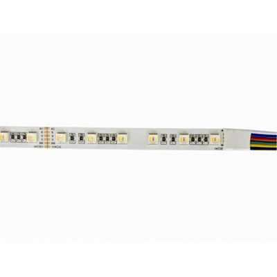 Ruban LED 60LED/m 22W/m RGB+CCT 2400-6000K 50m
