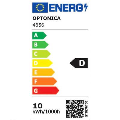Ruban LED 9,6W/m 24V 120LED/m longueur 5m - Blanc du Jour 6000K