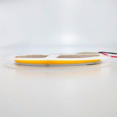 Ruban LED COB 5M 24V IP20 512LED/m - Blanc Chaud 2300K - 3500K - SILAMP