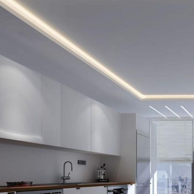Ruban LED COB 5m Dimmable CCT 24V 18W/m 560 LED/m - 3000K/4000K/6500K - SILAMP