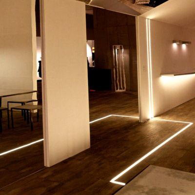Ruban LED COB Milky 20M 48V IP67 504LED/m - Blanc Neutre 4000K - 5500K - SILAMP