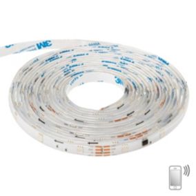 Ruban LED connecte avec application wifi + bluetooth + 5m - Atmosphera