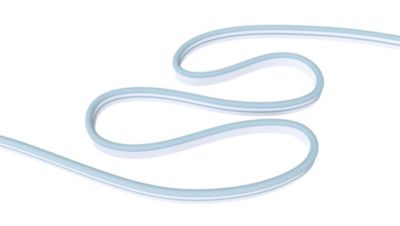 Ruban LED extérieur Calex blanc chaud et multicolore 5m