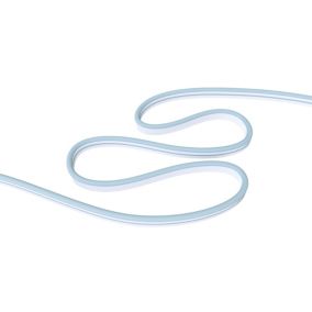 Ruban LED extérieur Calex blanc chaud et multicolore 5m