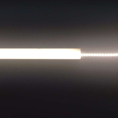 Ruban LED Haute Luminosité 18W/m 280 LED/m IP20 10m - Blanc Naturel 4000K