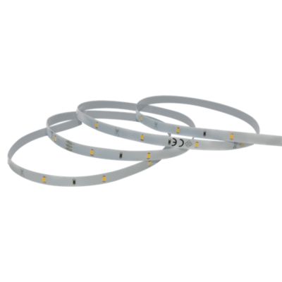 Ruban LED intégrée blanc neutre IP20 285lm 3.8W L.150xl.0,8xH.0,1cm blanc