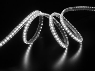 Ruban LED lumineux - 5 mètres - 60 LED/ mètre - SOLIS