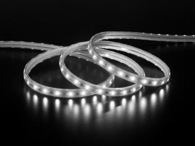 Ruban LED lumineux - 5 mètres - 60 LED/ mètre - SOLIS