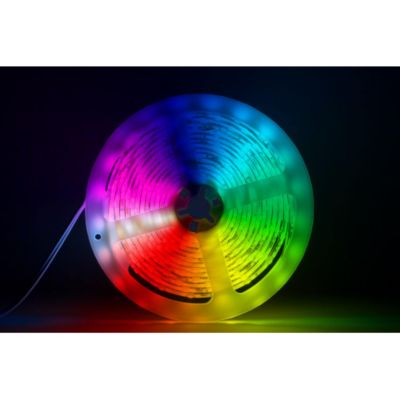 Ruban LED multicolore 10 mètres 220V IP65