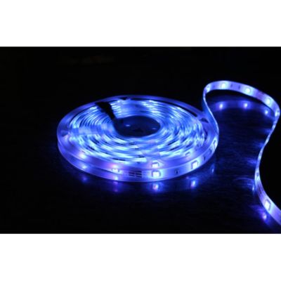 Ruban LED multicolore 10 mètres 220V IP65