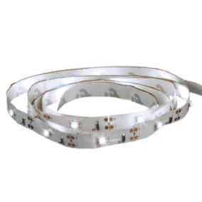Ruban LED à pile - blanc - L330 cm - Atmosphera