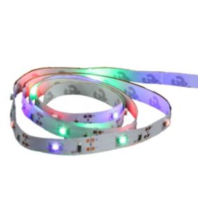Ruban LED à pile - L130 cm - Atmosphera