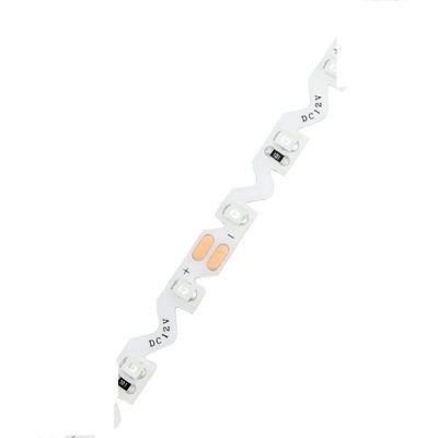 Ruban LED Pliable "S" étanche IP65 7,2W/m DC12V 60LED/m Longueur 5m - Green