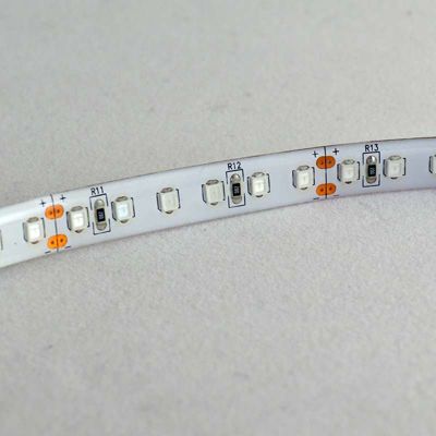 Ruban LED puissant 120 LED/m 9,6W/m IP65 5m - Lumière Vert
