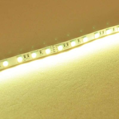 Ruban LED RGB 24V 60LED/m 14,4W/m 5m
