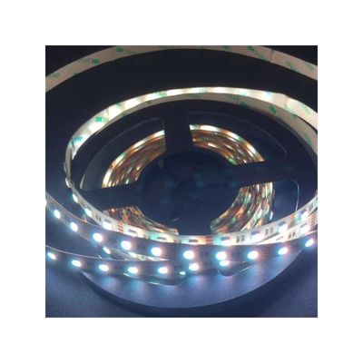 Ruban LED RGBW Blanc Naturel 4000K 60LED/m 17W/m - Longueur 5m