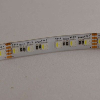 Ruban LED RGBW Blanc Naturel 4000K 96 LED/m 27W/m - Longueur 10m