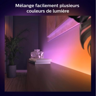 Philips hue smart lights discount