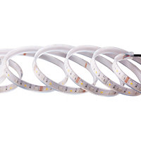 Ruban lumineux Ammasy LED intégrée variation de couleurs IP65 dimmable 1200lm 13W L.300cm blanc GoodHome