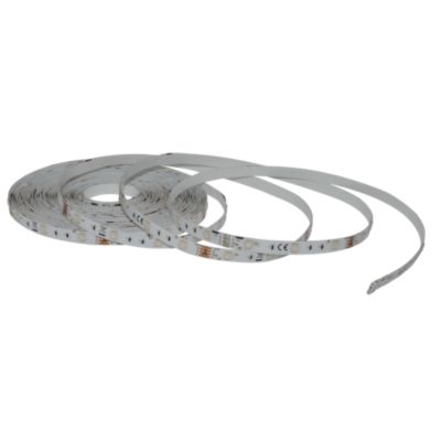 Ruban lumineux Berin LED intégrée variation de couleurs IP20 dimmable 30W L.1500cm blanc GoodHome
