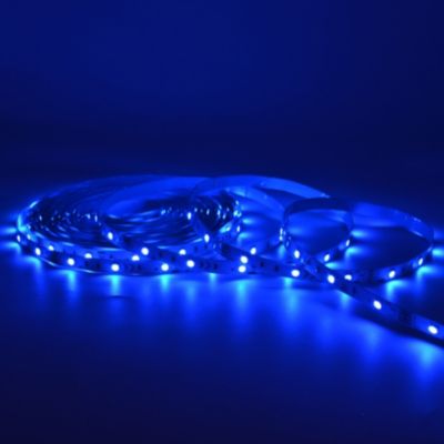 Ruban lumineux Berin LED intégrée variation de couleurs IP20 dimmable 30W L.1500cm blanc GoodHome