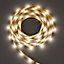 Ruban lumineux LED Colours Driggs 3m IP20 blanc neutre