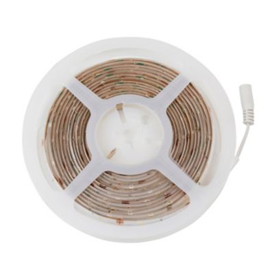 Ruban LED intégrée Driggs 400lm 10.3 W IP20 Colours 3m blanc