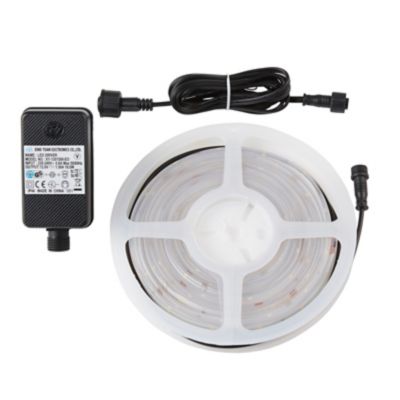 Rallonge Ruban Lumineux LED Colours Hailey 2,5m IP65 Blanc Neutre Eup Fr
