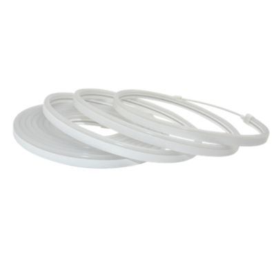 Ruban lumineux néon Almeida LED intégrée variation de couleurs IP20 dimmable 22W L.500cm blanc Goodhome