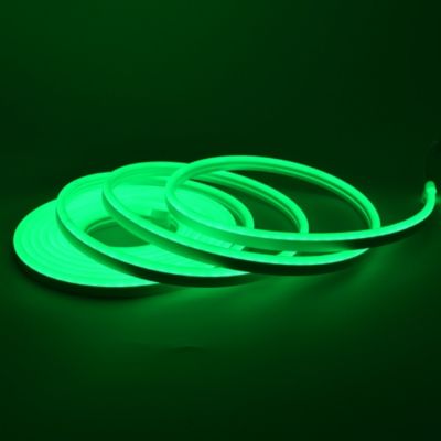 Ruban lumineux néon Almeida LED intégrée variation de couleurs IP20 dimmable 22W L.500cm blanc Goodhome