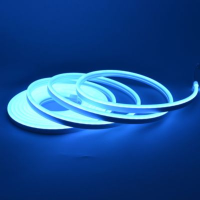 Ruban lumineux néon Almeida LED intégrée variation de couleurs IP20 dimmable 22W L.500cm blanc Goodhome