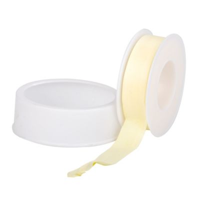 Ruban PTFE 12 mm x 12 m x 0,076 mm, 10 pièces