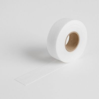 Ruban à thermocoller (3 cmx3 m - Blanc)