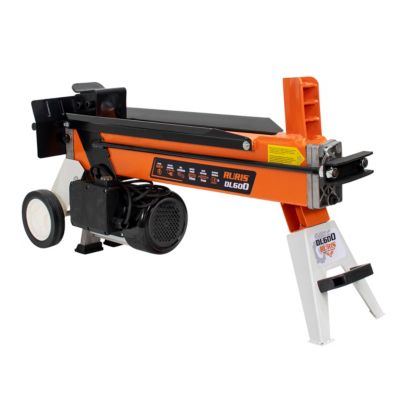 RURIS DL600 - Fendeuse de bûches horizontale 2200 W, 6 tonnes,  50-250 mm