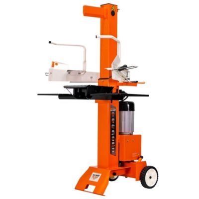 RURIS DLV900 - Fendeuse de bûches verticale 3000 W, 9 tonnes,  70-400 mm