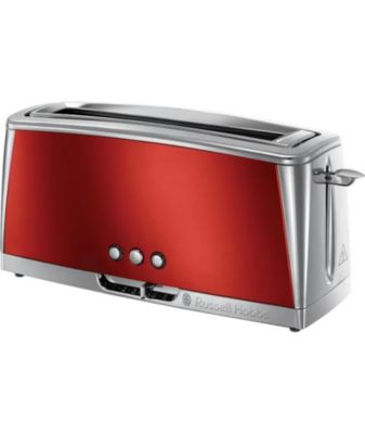 RUSSELL HOBBS 23250-56 Toaster Grille-Pain Luna Spécial Baguette ...