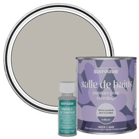 Rust-Oleum Peinture Carrelage Salle de Bain, Brillante - Grenoble 750ml