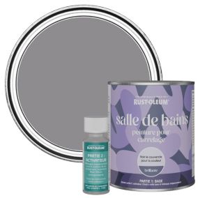 Rust-Oleum Peinture Carrelage Salle de Bain, Brillante - Iris 750ml