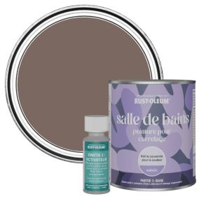 Rust-Oleum Peinture Carrelage Salle de Bain, Satinée - Torrent 750ml