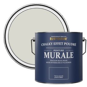 Rust-Oleum Peinture Murale Chalky - Mokka 2,5 L