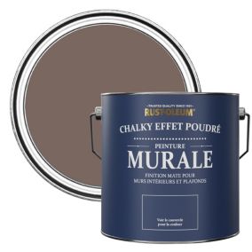 Rust-Oleum Peinture Murale Chalky - Torrent 2,5 L