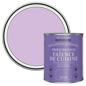 Rust-Oleum Peinture pour Faïence de Cuisine, Brillant - Macaron 750ml