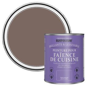 Rust-Oleum Peinture pour Faïence de Cuisine, Brillant - Torrent 750ml