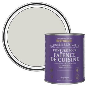 Rust-Oleum Peinture pour Faïence de Cuisine, Satin - Bouleau 750ml