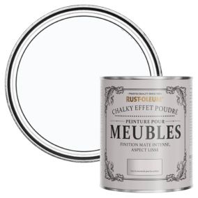 Rust-Oleum Peinture pour Meubles Chalky - Glacier 750ml