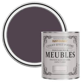Rust-Oleum Peinture pour Meubles Chalky - Jus de Raisin 750ml